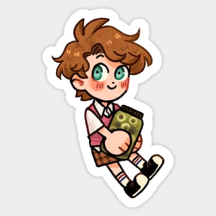 Killy! Sticker